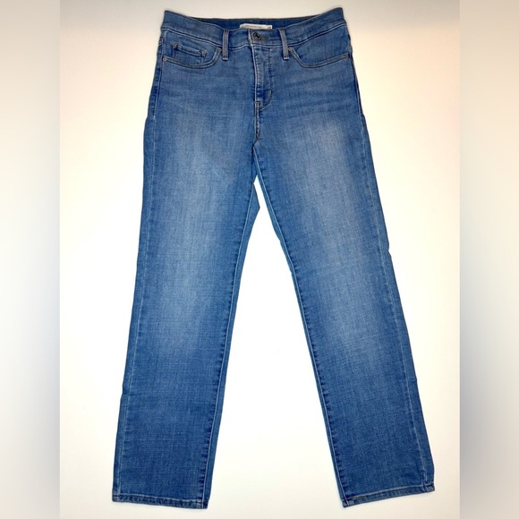 Levis Women’s 312 Shaping Slim Jeans Size- 28 - Picture 1 of 9